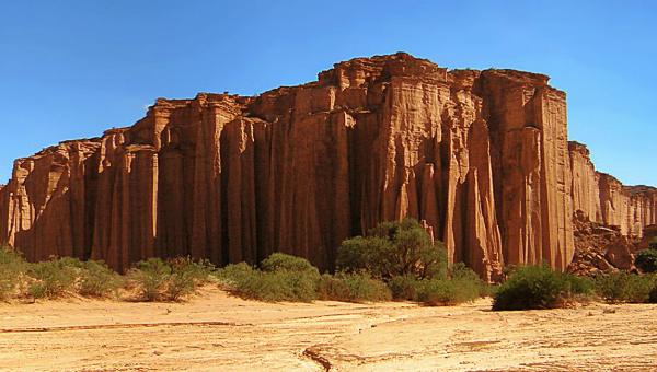 Cañón de Talampaya