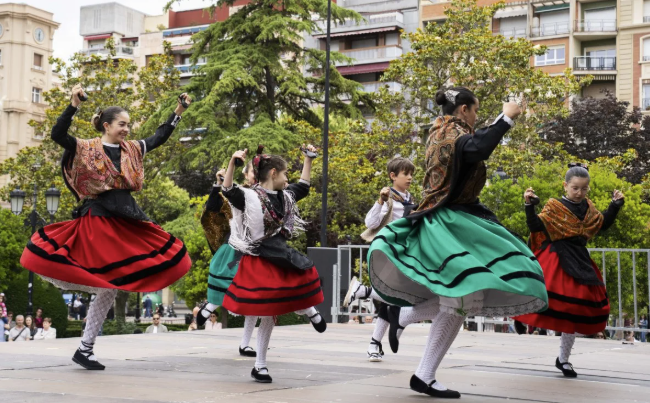 Música folclórica riojana