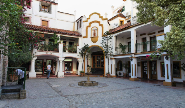 Arquitectura colonial en la ciudad de La Rioja