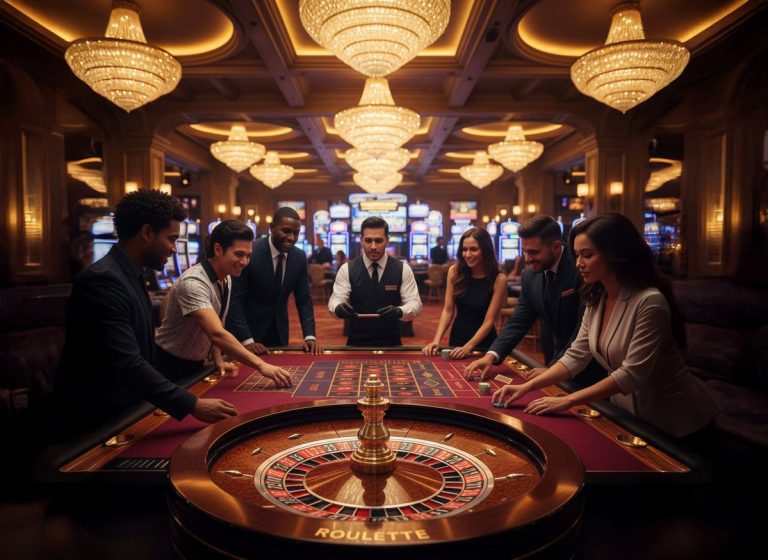 Límites de depósito y por qué los casinos los establecen